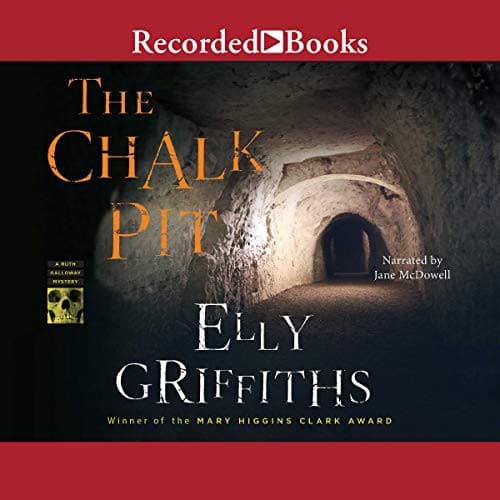 Tapa de The Chalk Pit