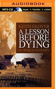 Tapa de Lesson Before Dying, A