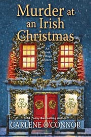 Tapa de Murder at an Irish Christmas