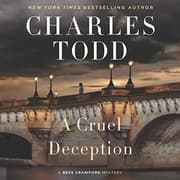 Tapa de A Cruel Deception : A Bess Crawford Mystery