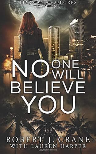 Tapa de No One Will Believe You