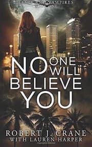 Tapa de No One Will Believe You