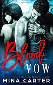 Tapa de Blood Vow