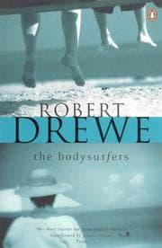 Tapa de The bodysurfers