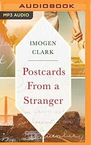 Tapa de Postcards From a Stranger