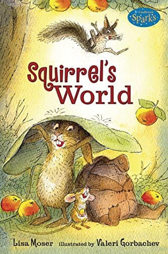 Tapa de Squirrel's World