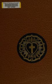 Tapa de A new look at the Lutheran confessions (1529-1537)