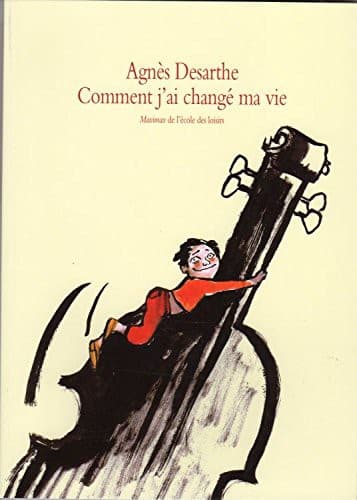 Tapa de Comment j'ai changé ma vie
