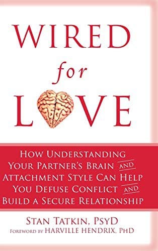 Tapa de Wired for Love