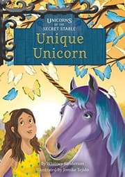 Tapa de Unique Unicorn