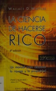 Tapa de La ciencia de hacerse rico