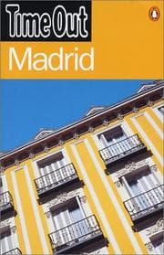 Tapa de Time Out Madrid 5 (Time Out Madrid)