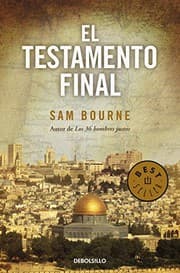 Tapa de El testamento final