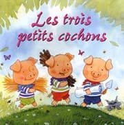 Tapa de Trois Petits Cochons