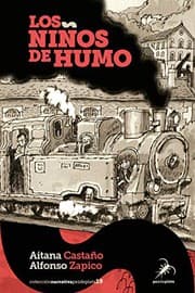 Tapa de Los niños de humo