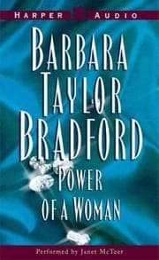 Tapa de Power of a woman