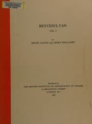 Tapa de Beycesultan