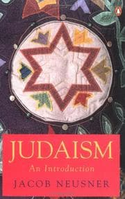 Tapa de Judaism
