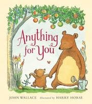 Tapa de Anything for you