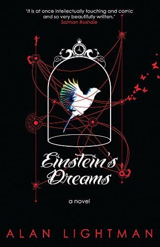 Tapa de Einstein's Dreams