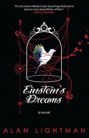 Tapa de Einstein's Dreams