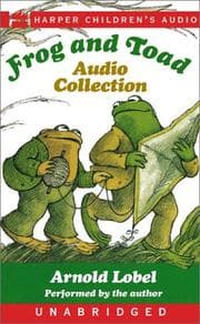 Tapa de Frog and Toad (Days with Frog and Toad / Frog and Toad All Year / Frog and Toad Are Friends / Frog and Toad Together)