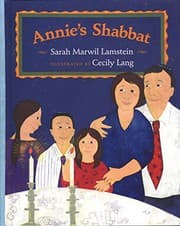 Tapa de Annie's Shabbat