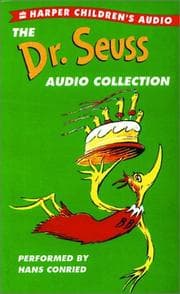 Tapa de The Dr. Seuss Audio Collection