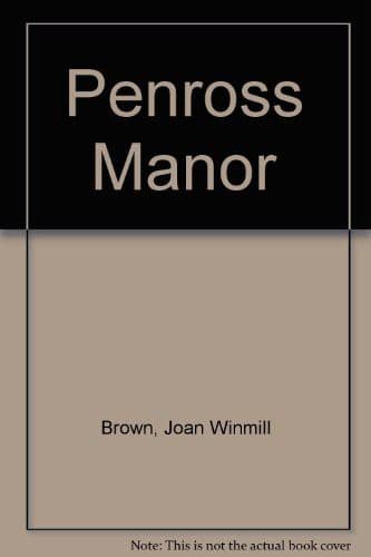 Tapa de Penross Manor