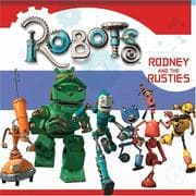 Tapa de Robots