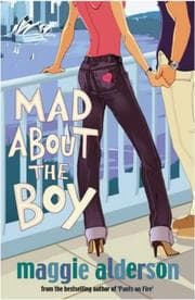 Tapa de Mad About the Boy