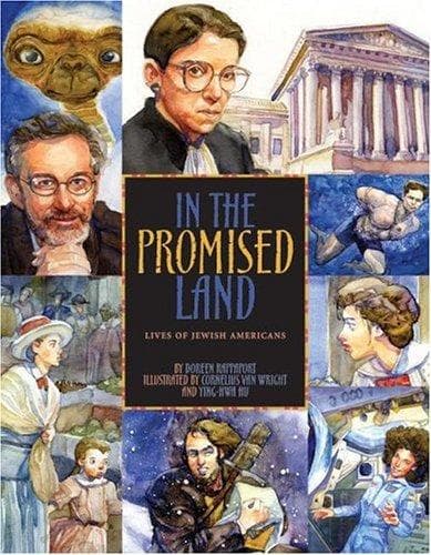 Tapa de In the promised land