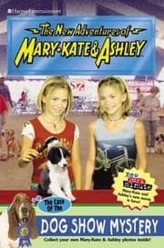 Tapa de Case of the Dog Show Mystery