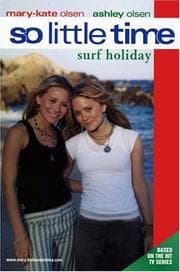 Tapa de Surf holiday