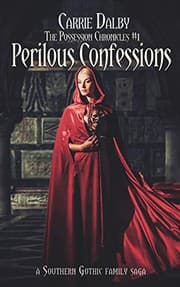 Tapa de Perilous Confessions