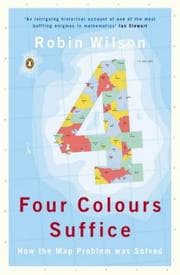 Tapa de Four Colours Suffice