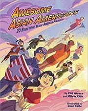 Tapa de Awesome Asian Americans