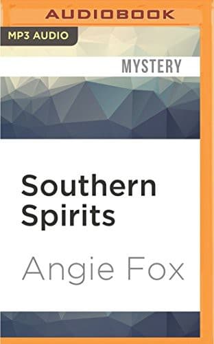 Tapa de Southern Spirits