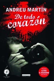 Tapa de De todo corazón