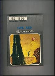 Tapa de Hijo de Marte