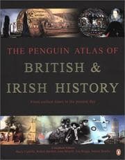 Tapa de The Penguin Atlas of British and Irish History