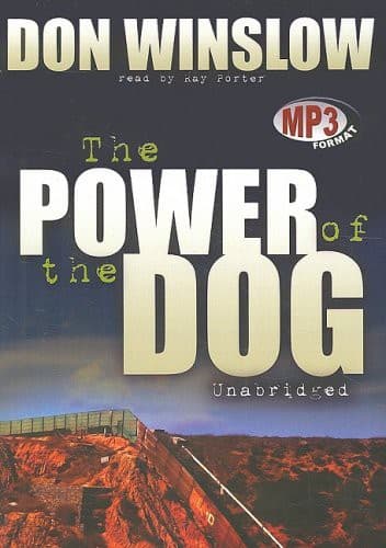 Tapa de The Power of the Dog
