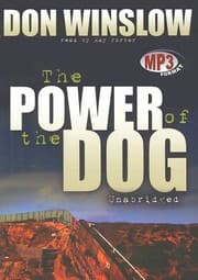Tapa de The Power of the Dog