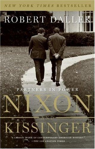 Tapa de Nixon and Kissinger