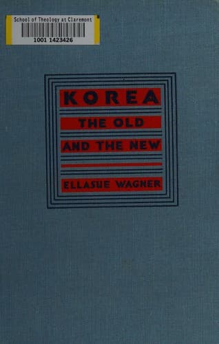 Tapa de Korea