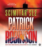 Tapa de Scimitar SL-2 CD (Robinson, Patrick)