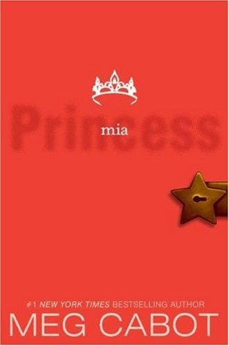 Tapa de The Princess Diaries, Volume IX