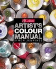 Tapa de Collins Artist's Colour Manual