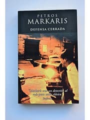 Tapa de Defensa cerrada