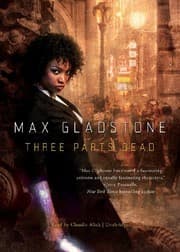 Tapa de Three Parts Dead